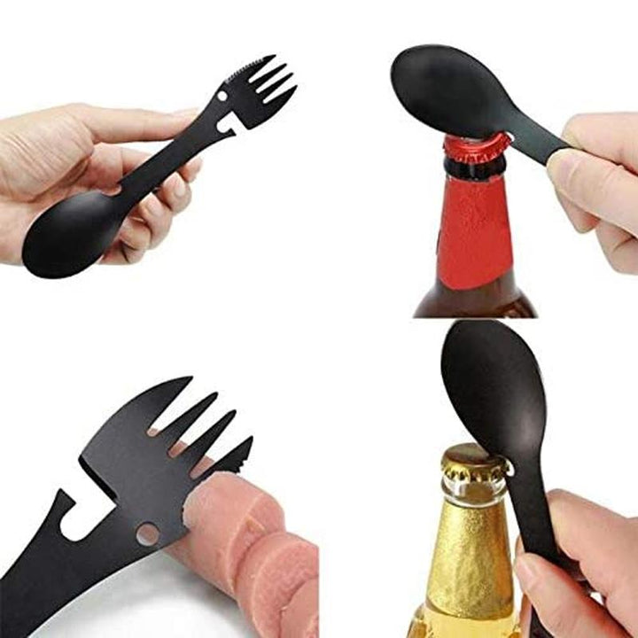 Skanto | The Trek Tool - 5 i 1 Spork