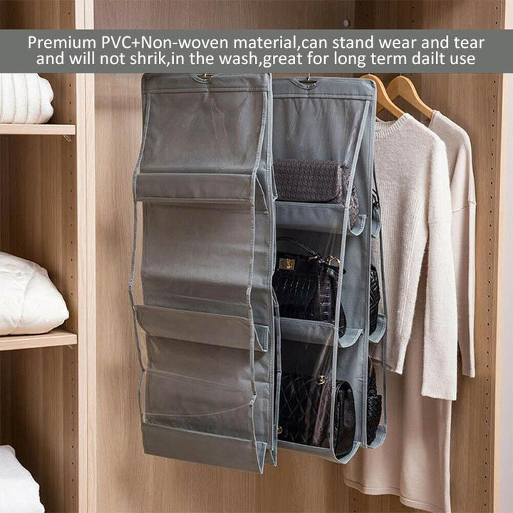 Skanto | Garderobe Foldbar Organisator