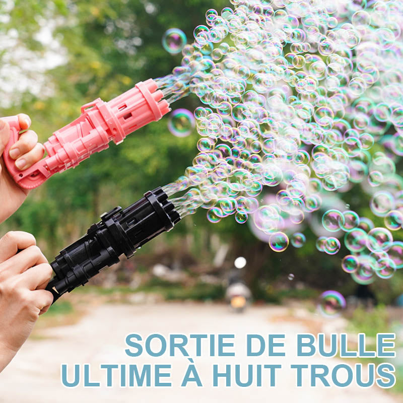 Ny Konsept Gatling Blower | Skanto