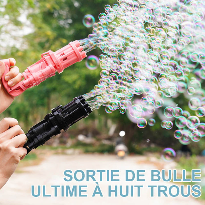 Ny Konsept Gatling Blower | Skanto