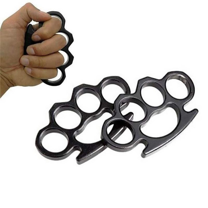 Metal Selvforsvar Fingerkniv | Skanto