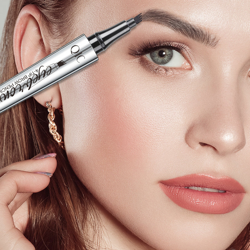 Skanto | 3D Vanntett Microblading Øyenbrynspenn