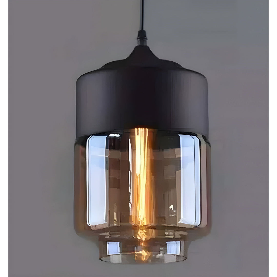 LED-pendellampe i glass – Moderne, skandinavisk design for stilige oppholdsrom
