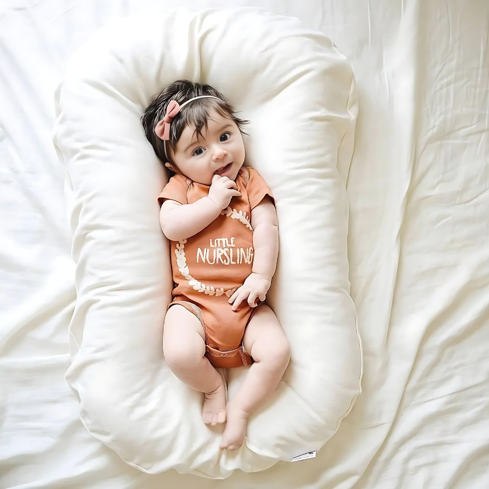 Ortopedisk babypute Skanto