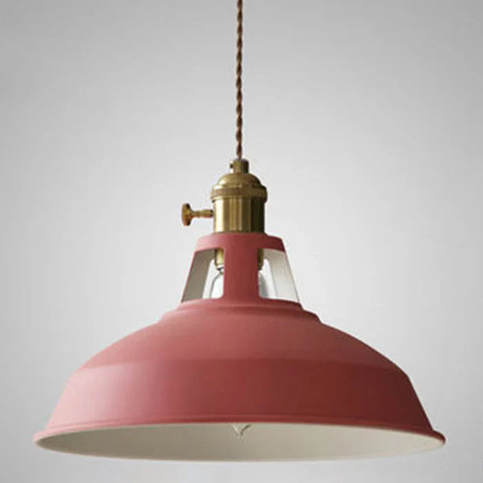 Industriell Retro Pendellampe - IronGlow | Skanto