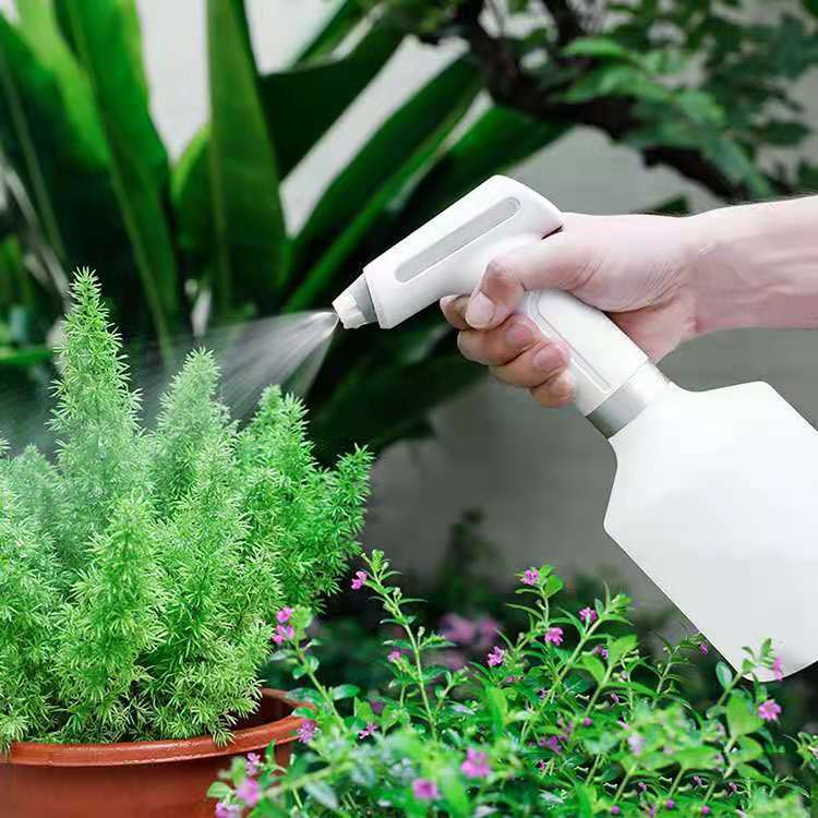 Skanto | Elektrisk Spray Mist Sprayer for Plantepleie – Oppladbar og Håndholdt