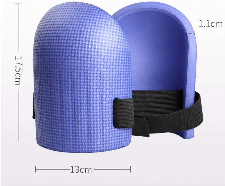 Skanto | Robuste Knebeskyttere for Gulvarbeid – Komfortable Beskyttelsespader for DIYere