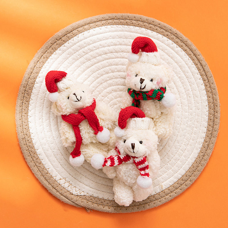 Skanto | Skjerf Bjørn Ornament