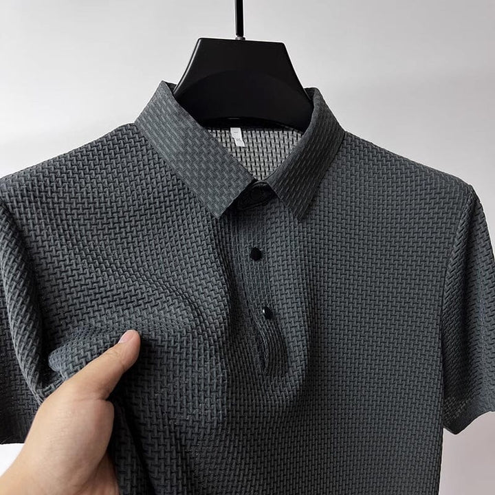 Skanto | Mesh Ice Silk Kortermet T-skjorte