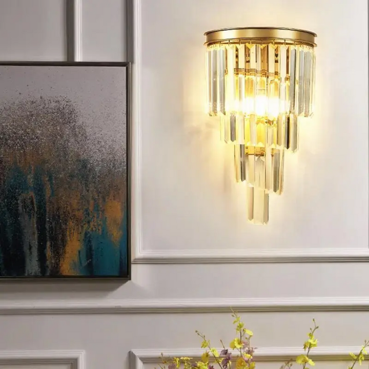 Skanto | Luksus LED Vegglampe