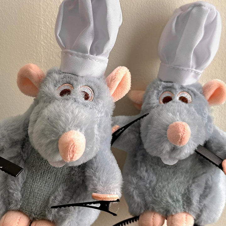 Chef Ratatouille Plys Hodebånd | Skanto