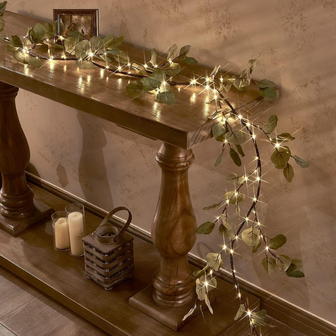 Glitrende Eucalyptus Gren Skanto