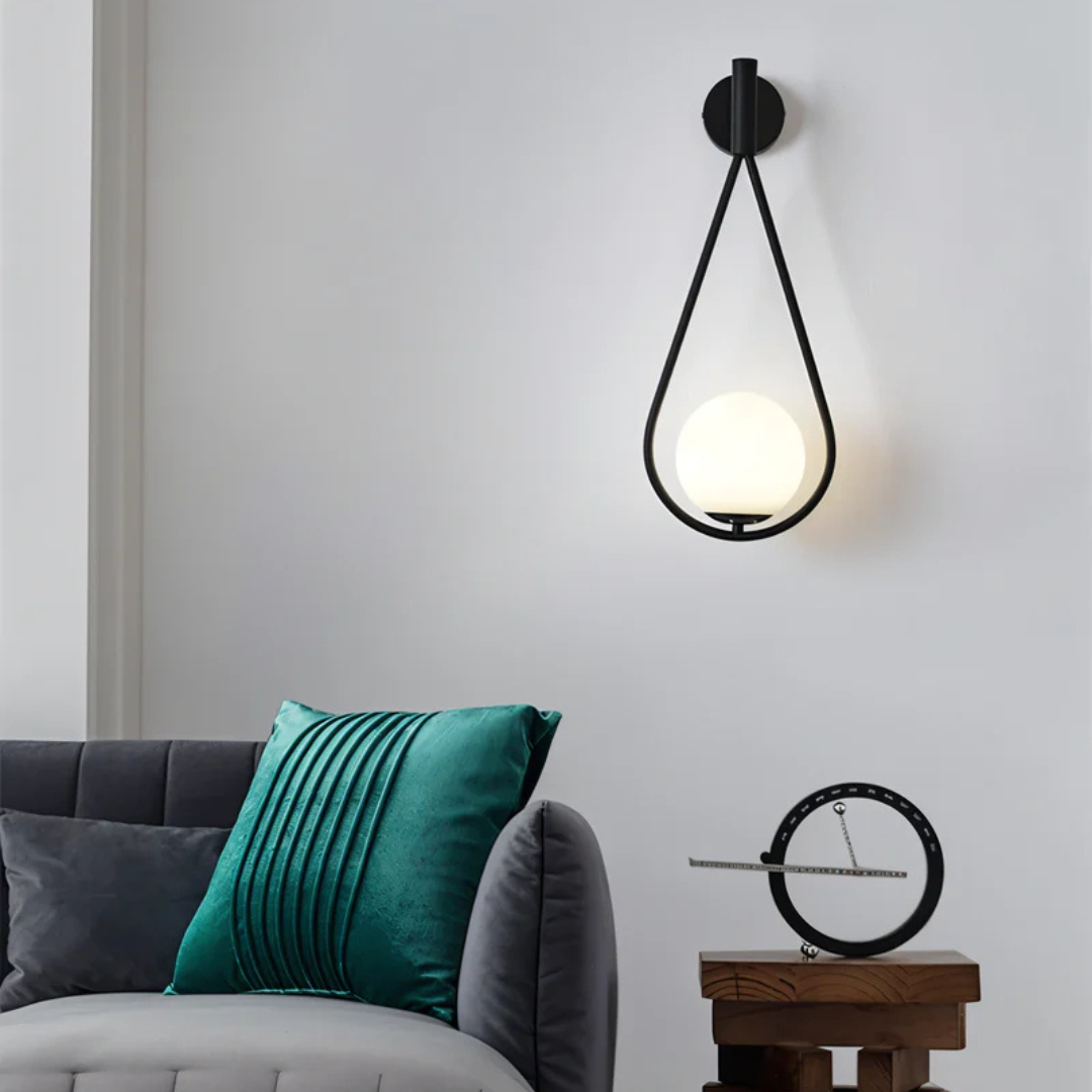 Skanto | Luksus LED Vegglampe | Innendørs Veg belysning