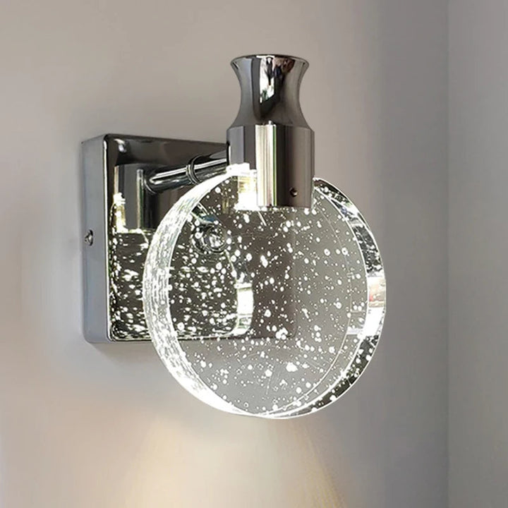 Elegant vegglampe for krevende belysning | Skanto