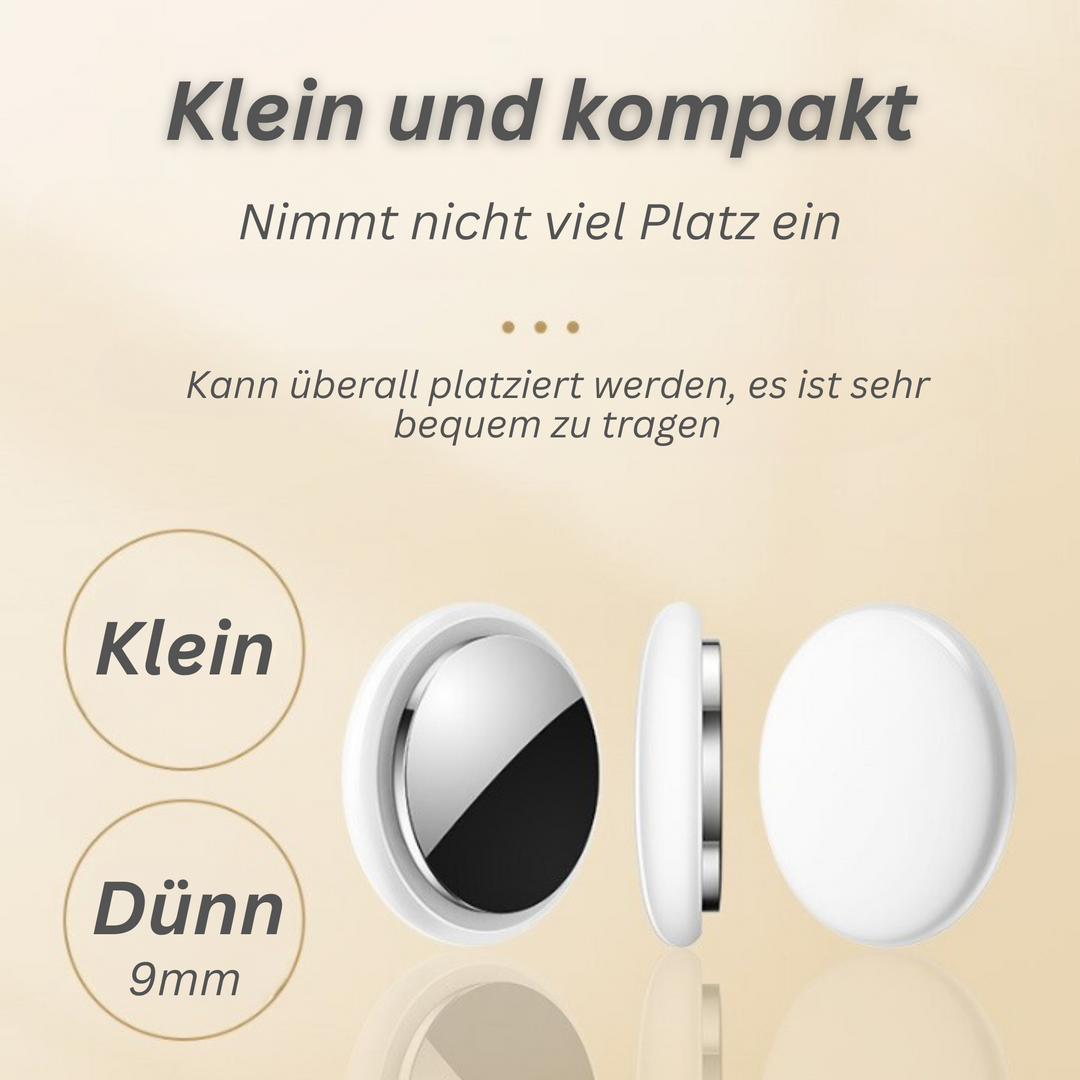 Mini GPS Sporingsenhet – 2 Delt Sett | Skanto