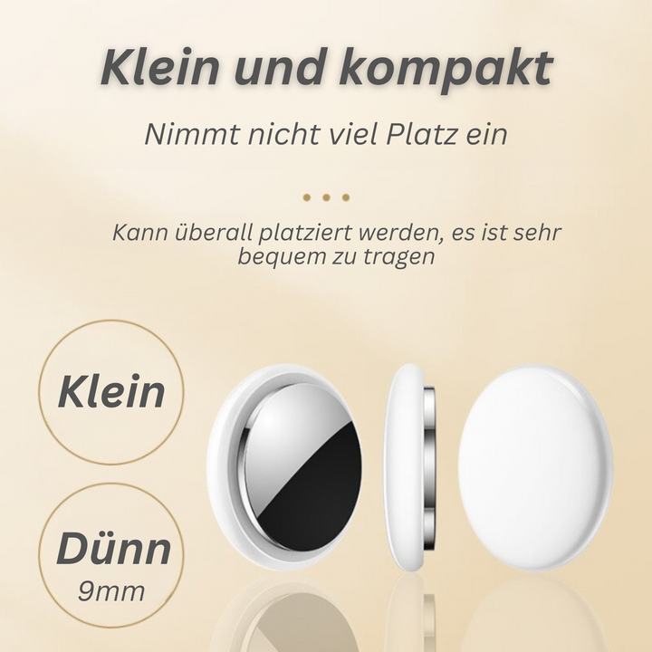 Mini GPS Sporingsenhet – 2 Delt Sett | Skanto