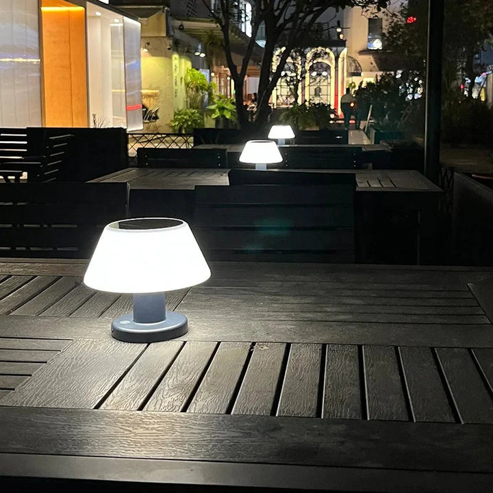 Solar Bordlampe - EcoGlow | Skanto