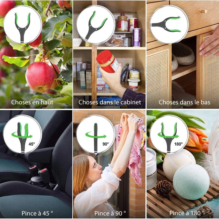Grip verktøy med justerbar vinkelarm | Skanto