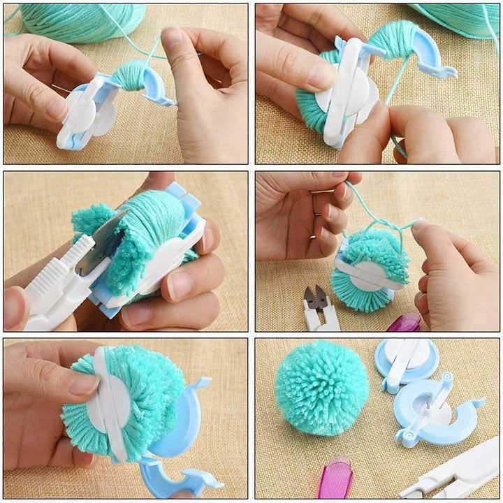 Bunnesett for Pom Pom Maskin | Skanto