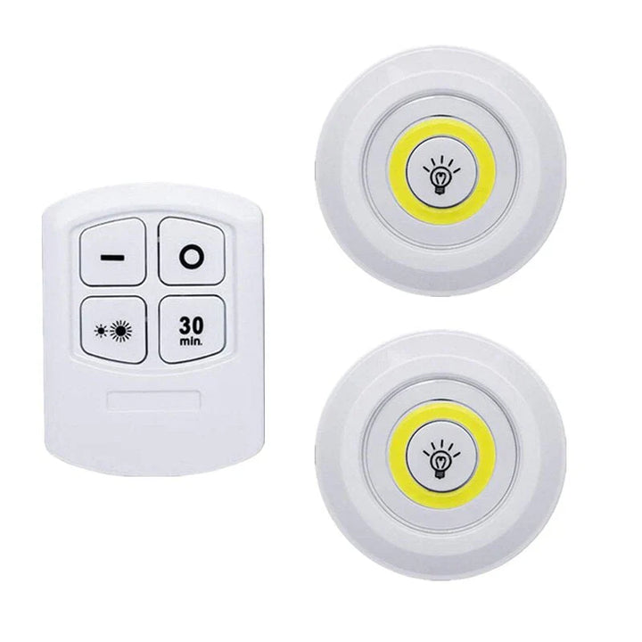 Smart LED-belysning med ventemodus - SmartGlow | Skanto