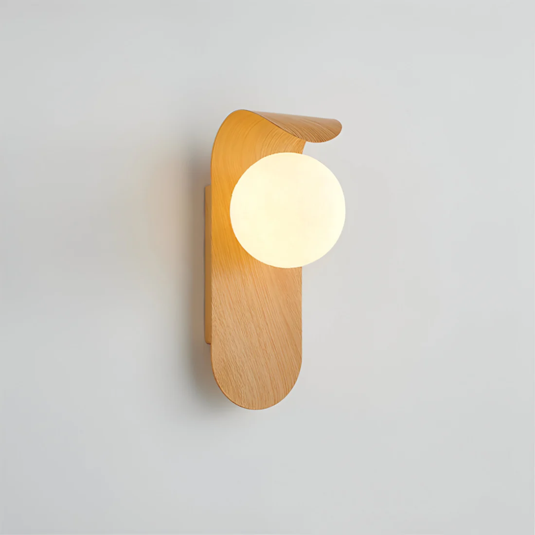 Skanto | Skandinavisk LED Vegglampe