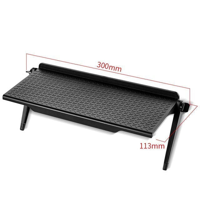 Kreativ Multifunksjonell Justerbar Lagring TV-skjerm Toppsh Shelf | Skanto