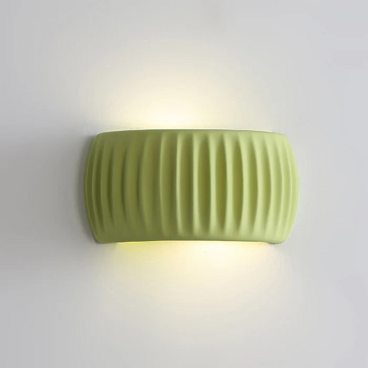 Skanto | Moderne Harpiks Vegglampe