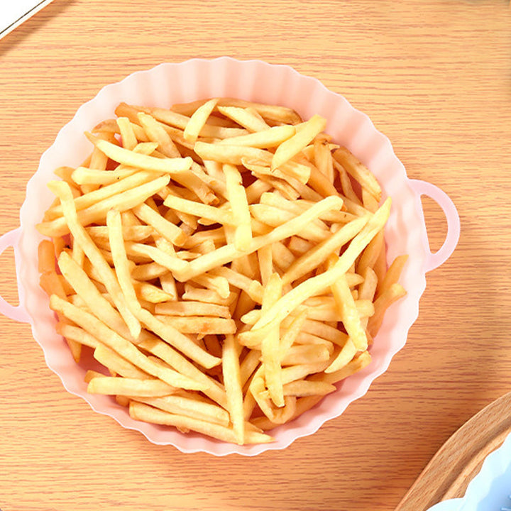 Air Fryer Silikon Bakeform | Skanto