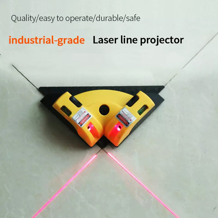 Skanto | Multifunksjonell 90° Vinkel Laser Nivå