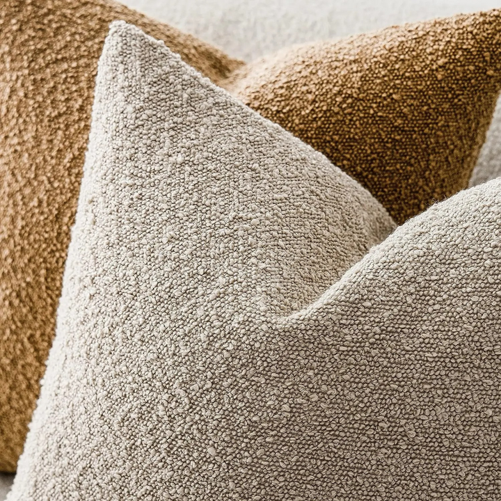 Skanto | Tulum Boucle Puteklede 45x45cm Dekorativpute