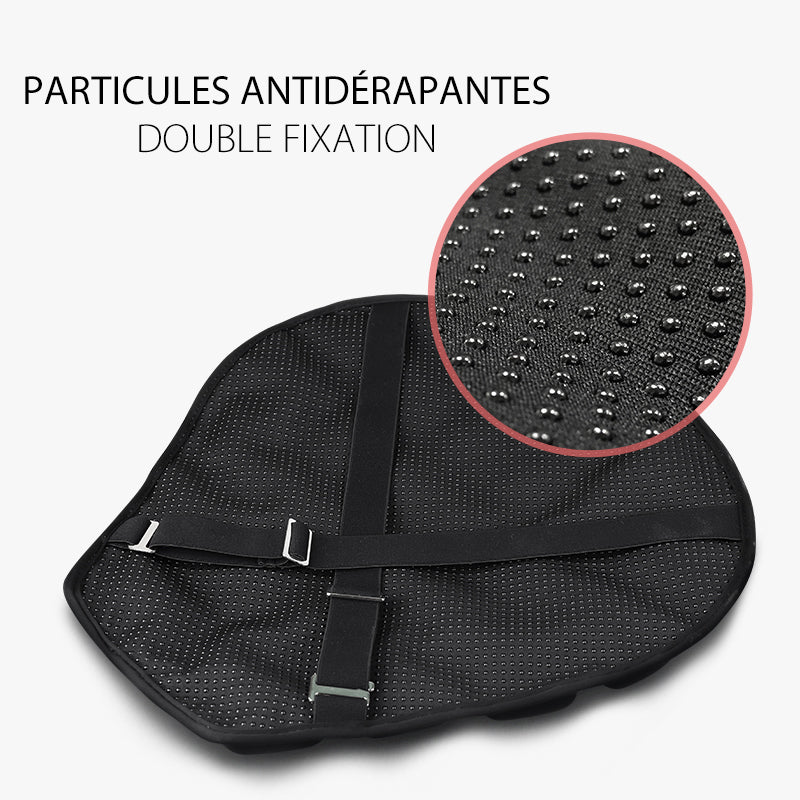3D Motorsykkelsetepute | Skanto