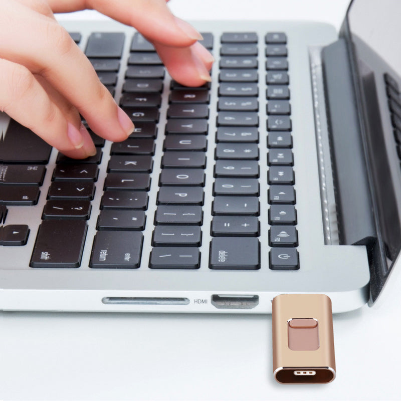 Skanto | 4 i 1 Flash Disk USB