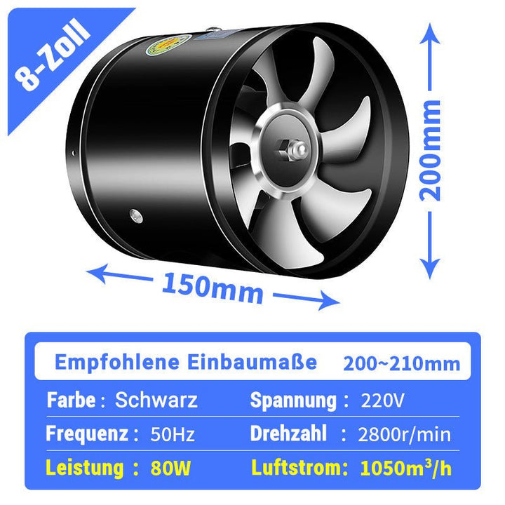 AeroFlow Pust bedre, lev bedre | Skanto
