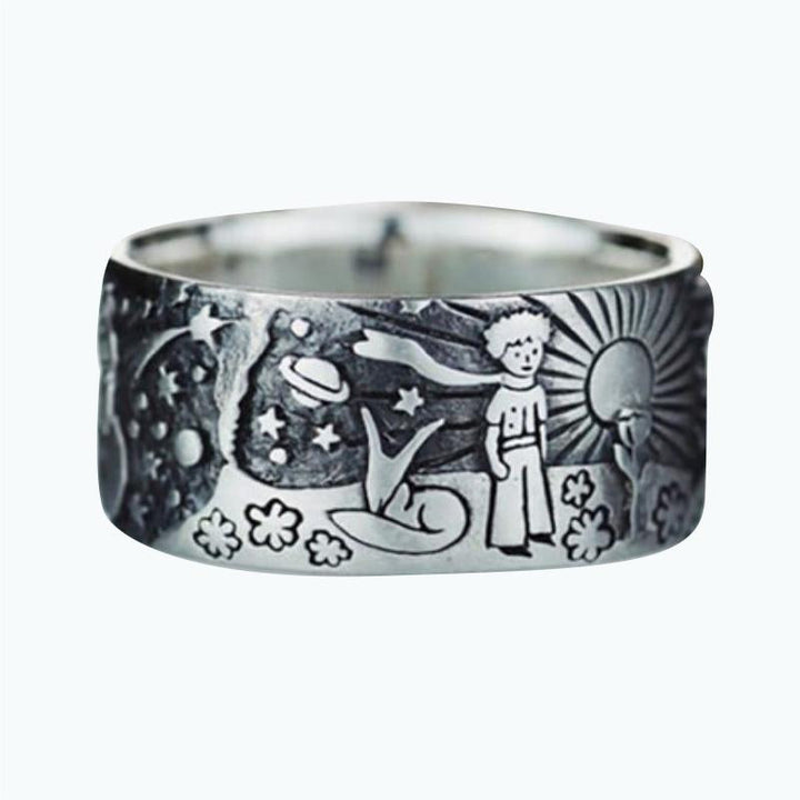 Skanto | Ringen fra Den lille prinsen-universet