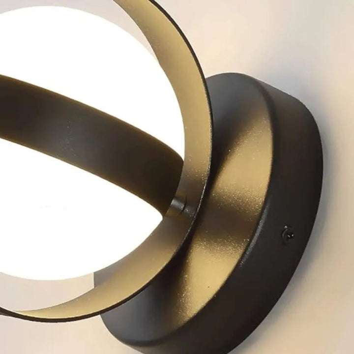 Skanto | SkyGlow - Elegant Vegglampe