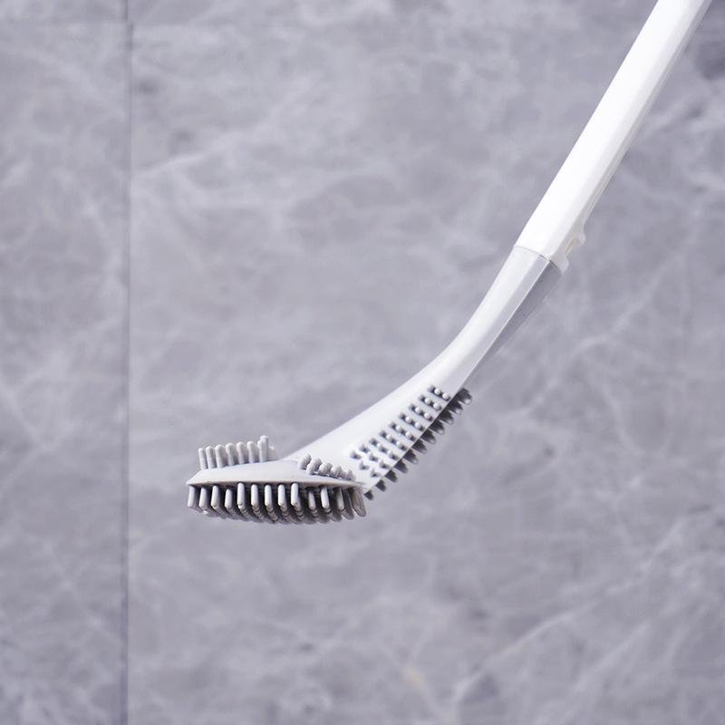 BørsteSilicone Toalett glitrer på null komma niks | Skanto