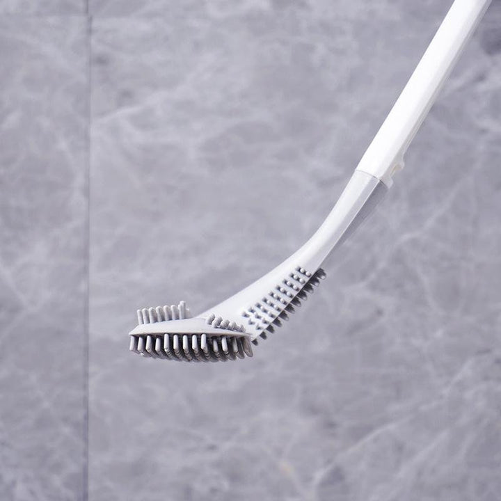 BørsteSilicone Toalett glitrer på null komma niks | Skanto