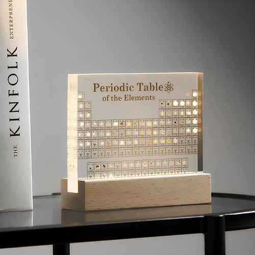 Skanto | Real Elements Periodesk Bord