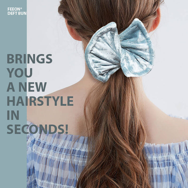 Skanto | Feeon® Deft Bun