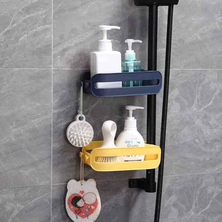 Skanto | 2 i 1 Hjem Sink Organisator