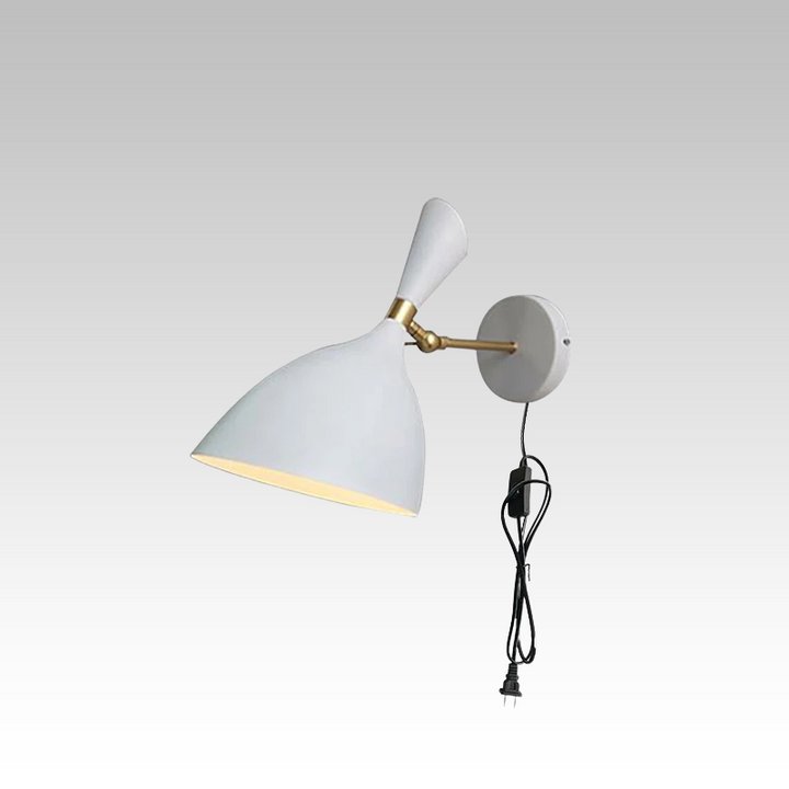 LoftGlow - Moderne LED Sengelampe for Soverommet Skanto