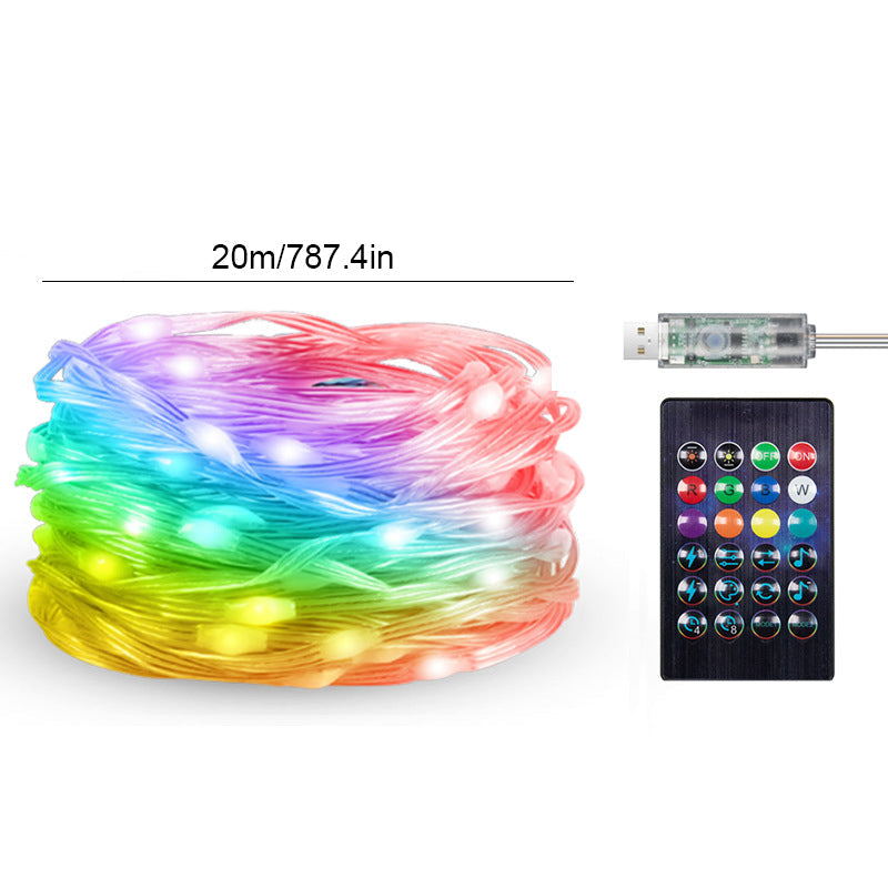 Wi-Fi Bluetooth Smart Led for utendørs | Skanto