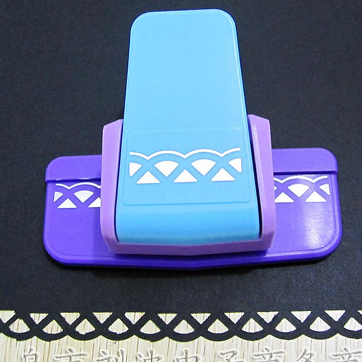 Skanto | Håndlaget Scrapbooking Edge Punch