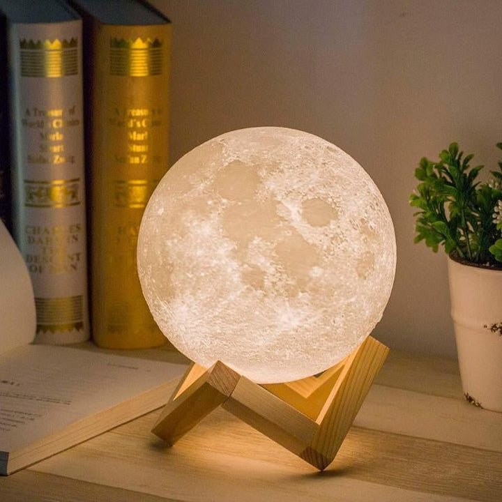 Moon Night Light | Skanto