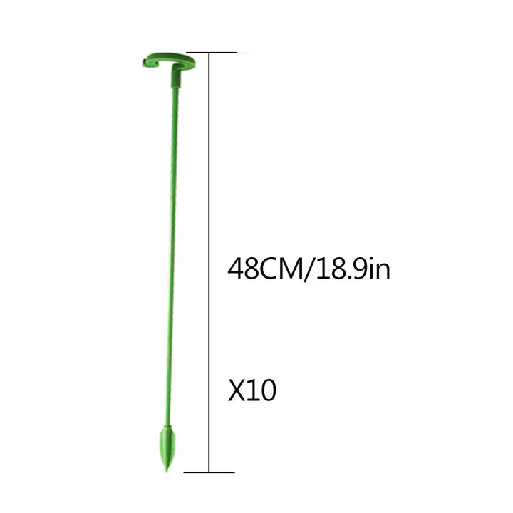 Skanto | Plante støtte