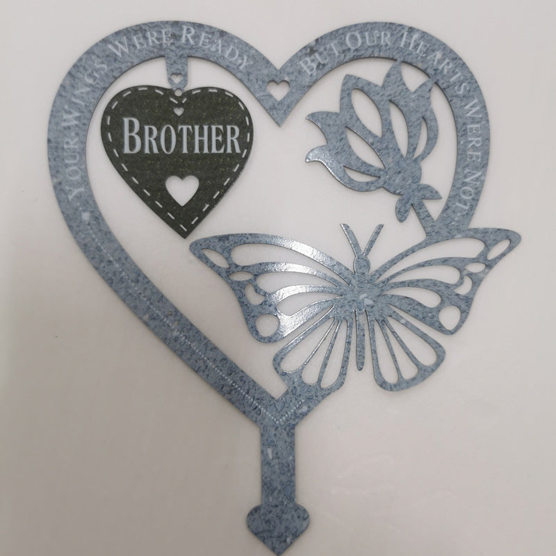 Skanto | Minnegave Sommerfugl Ornament