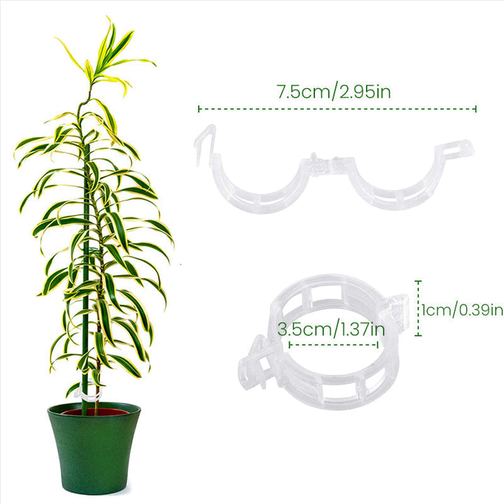 Plastikkinn for å holde planter | Skanto