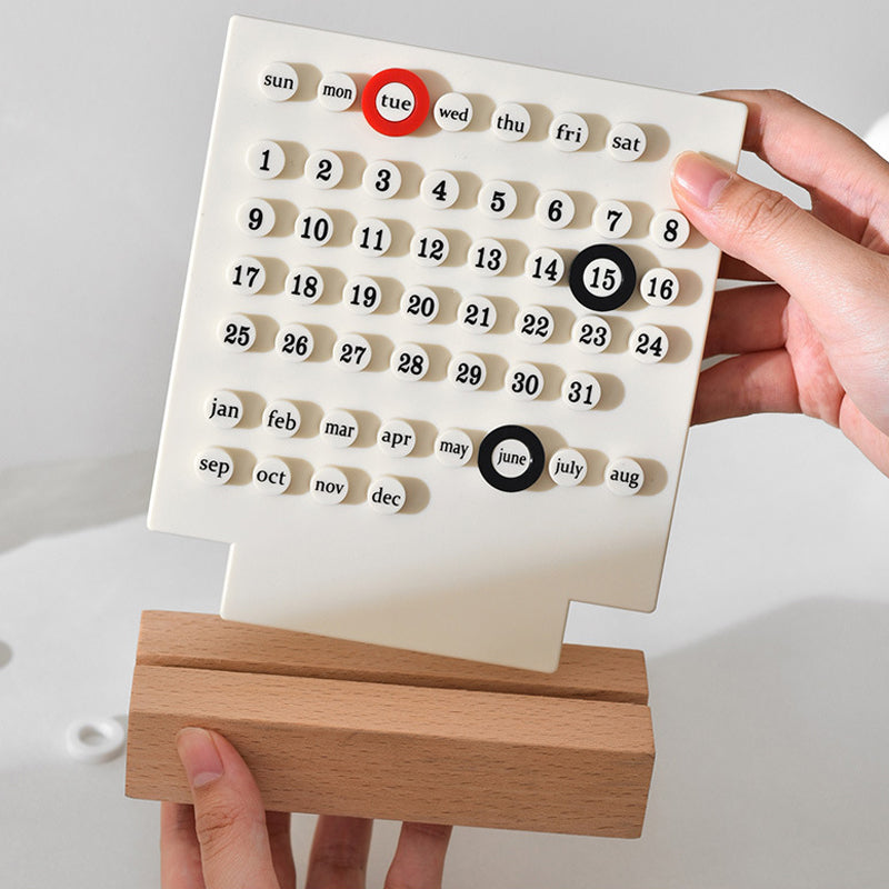 Skanto | Evig Kalender