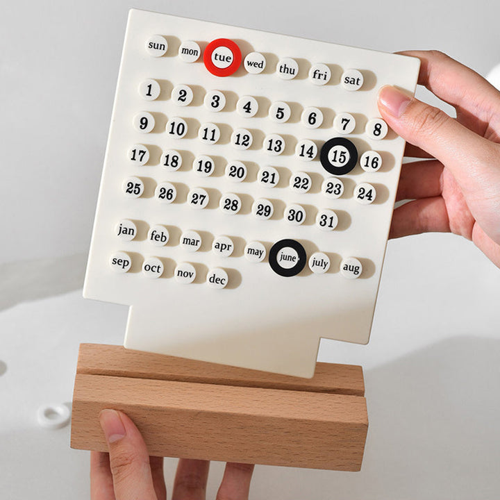 Skanto | Evig Kalender