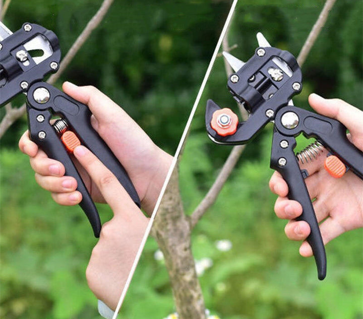 Skanto | Manuelle Tre Grafting Saks